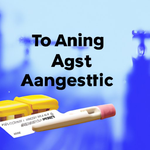 How Antigen Tests Can Help Make Travel Safer