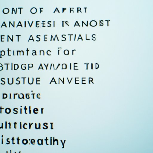 Conclusion: Summary of the Benefits of Antigen Testing for Travelers
