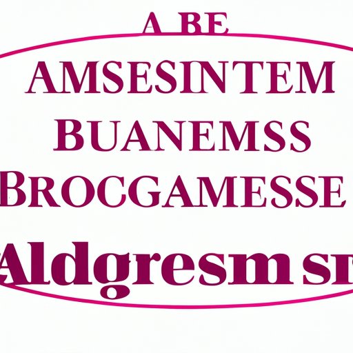 A Guide to Earning an Associate Degree in Business Management