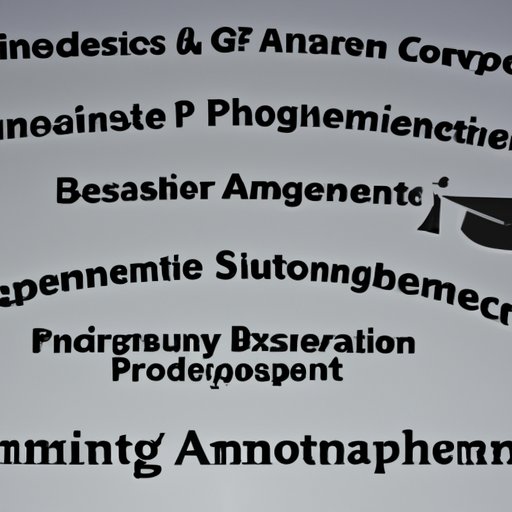 Exploring the Different Types of Associate Degrees in Business Management