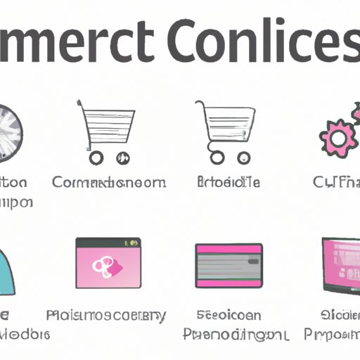 Features of an eCommerce Website