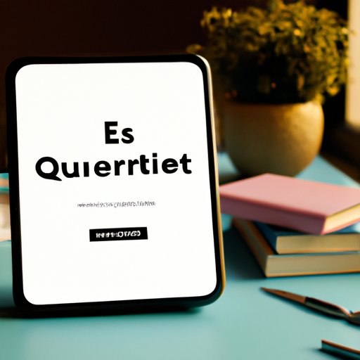 Taking the Entrepreneur Quizlet: What You Need to Know About Personal Finance