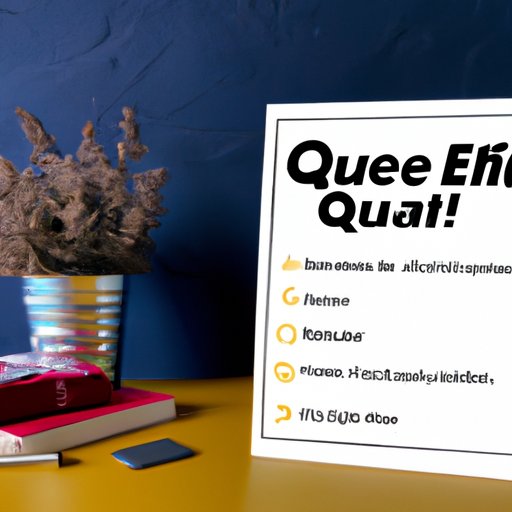 Tips for Using the Entrepreneur Quizlet to Increase your Personal Financial Knowledge