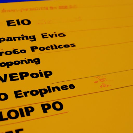 Advantages and Disadvantages of an EPO Health Plan