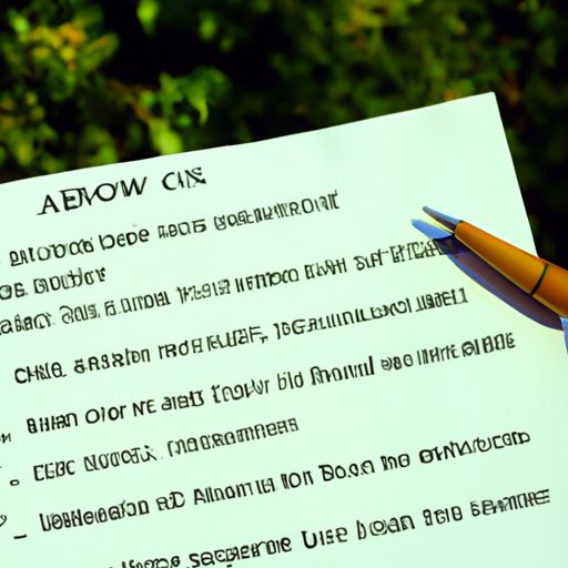 The Basics of Escrow Accounts: What You Should Know