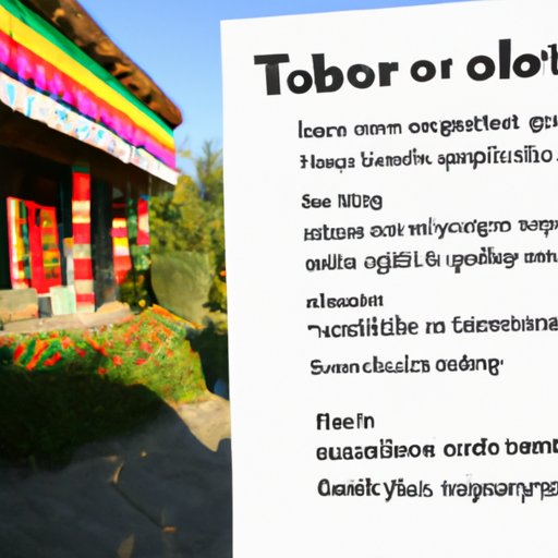 Cultural Taboos: Examples of Cultural Taboos Around the World