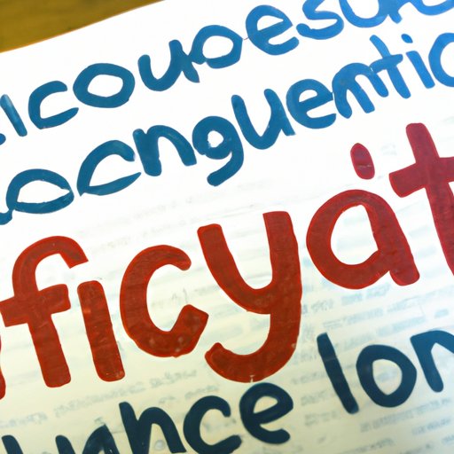 Analyzing the Impact of Financial Literacy on Your Financial Future