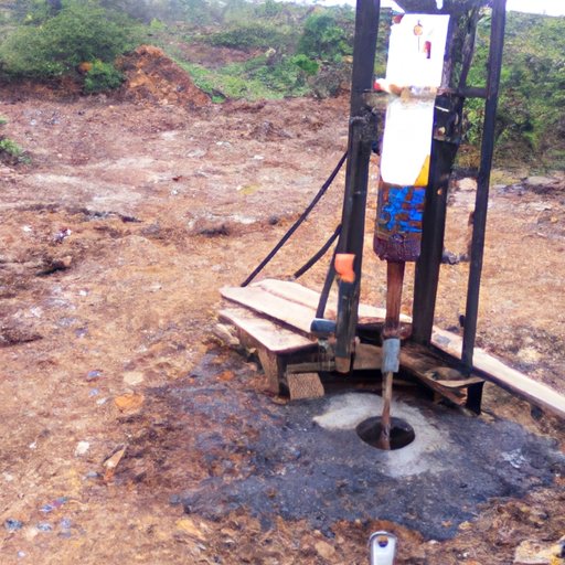 Why Injection Wells are Used for Waste Disposal