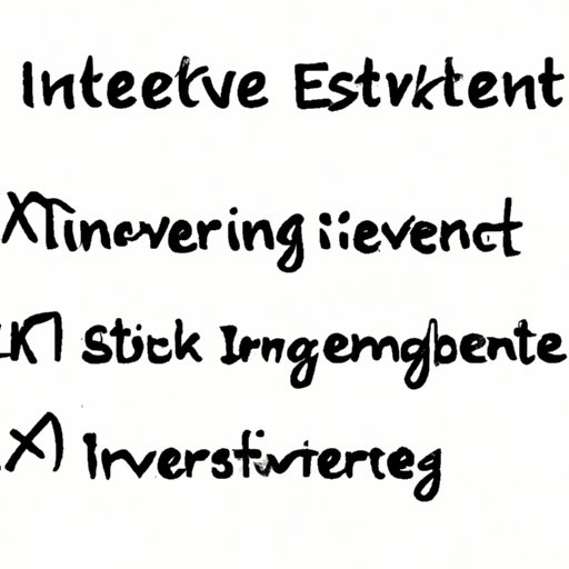 Strategies for Investing in Investable Assets