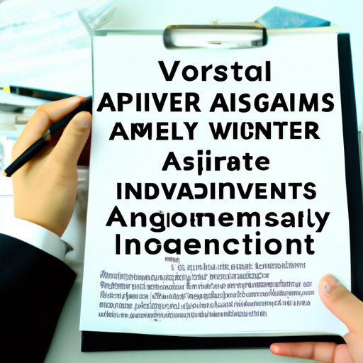 Why You Should Know About Investment Advisory Agreements