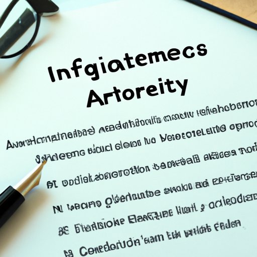 What You Need to Know about Investment Advisory Agreements