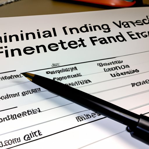 Establishing Your Investment Fund Goals