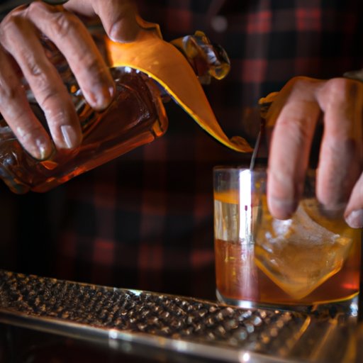 The Art of Making a Perfectly Balanced Old Fashioned