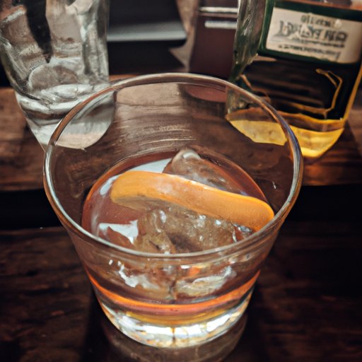 Exploring the Different Ingredients of an Old Fashioned