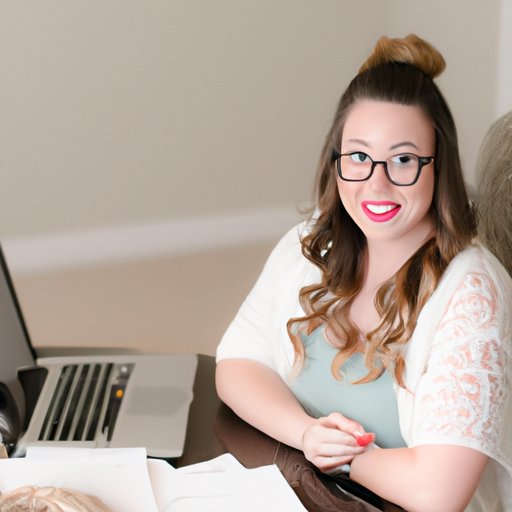 A Day in the Life of an Online Business Manager