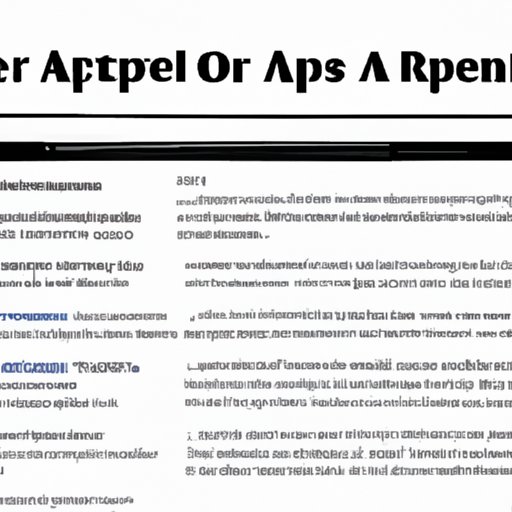 Section 2: The Basics of APR: A Guide to Understanding Interest Rates