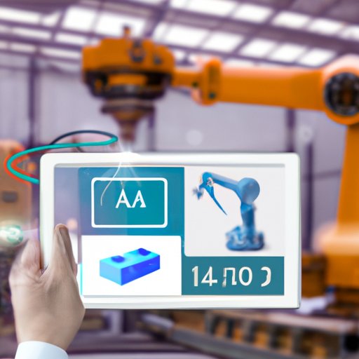 AR Automation in the Manufacturing Industry