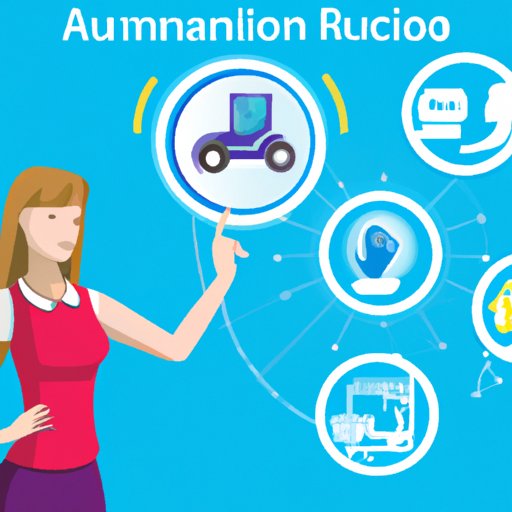 AR Automation in Retail and Customer Service