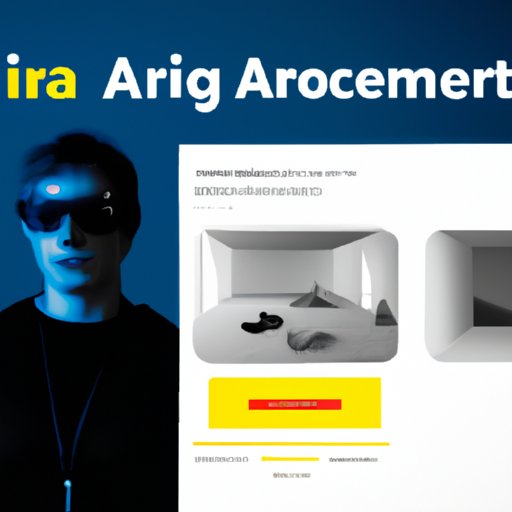 AR Technology in Action: Examples and Case Studies