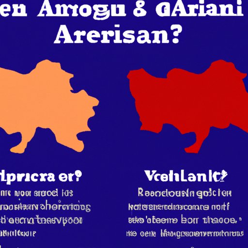 Comparing Armenian Culture to Other Cultures in the Region