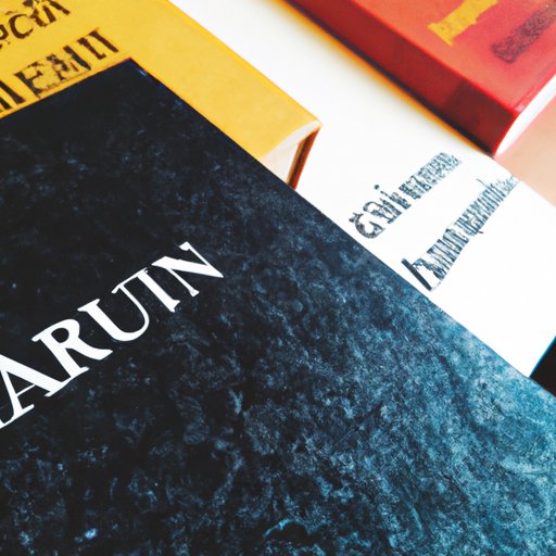 Exploring the Language and Literature of Armenian Culture