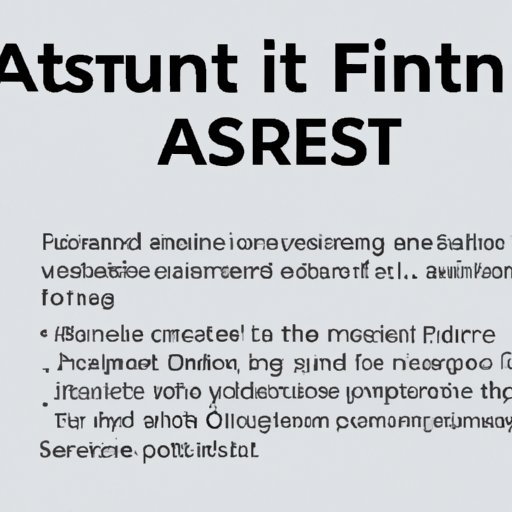 Asset Finance 101: An Overview of What It Is and How to Use It