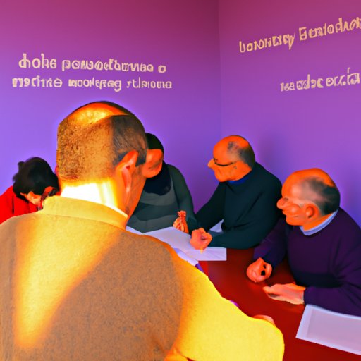 Investigating the Benefits of Joining a Scientific Association