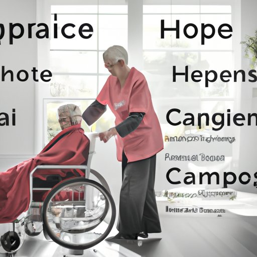 Definition of Home Hospice Care
