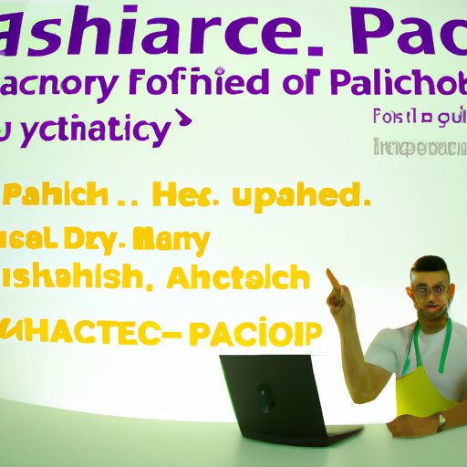 Explaining the Process for ACH Payments