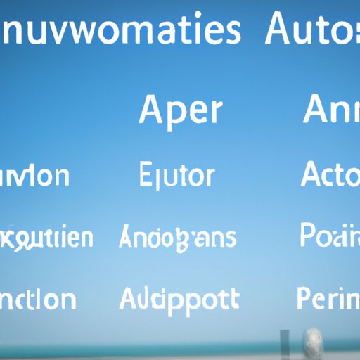 Types of Automation Anywhere Solutions