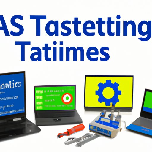 Overview of Automation Testing Tools