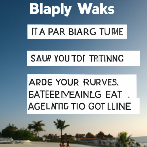 Tips for Enjoying a Relaxing Babymoon