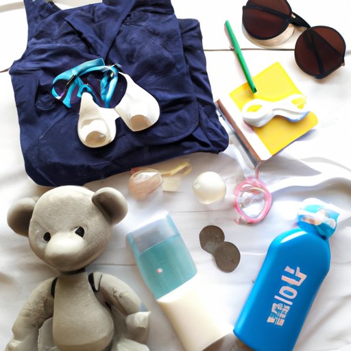 What to Pack for a Babymoon Trip