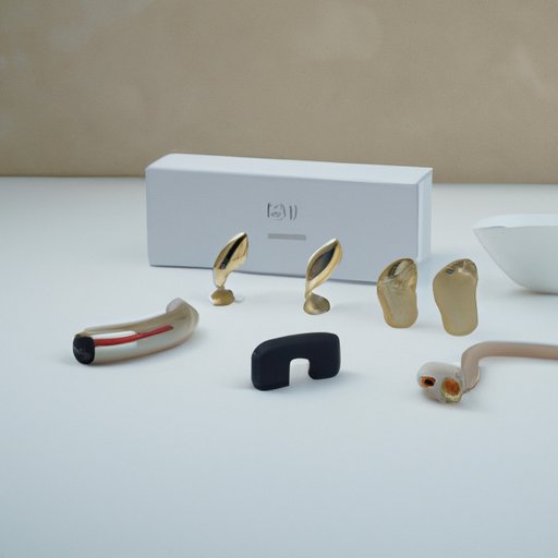 Pricing and Features of Top Hearing Aid Models