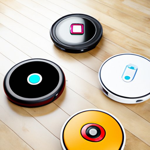 Comparative Analysis of the Top Robotic Vacuums