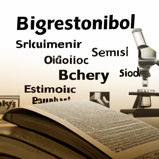 Examining the History and Development of Biological Sciences