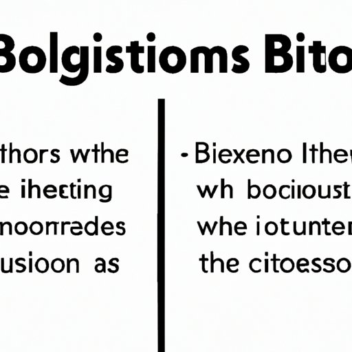 Pros and Cons of Investing in Bitcoin