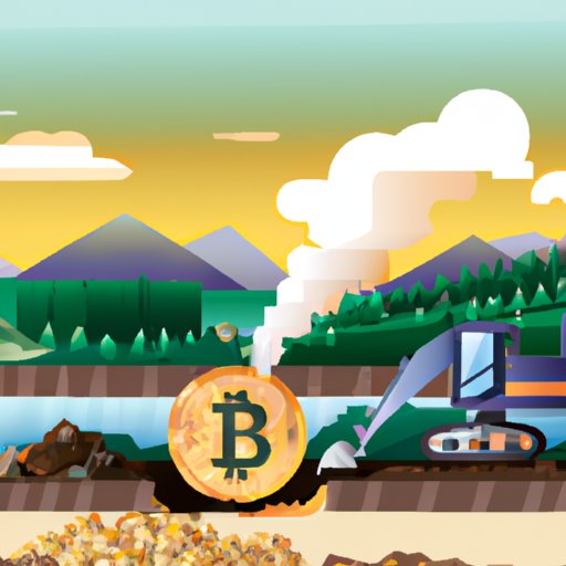 Bitcoin Mining and its Impact on the Environment