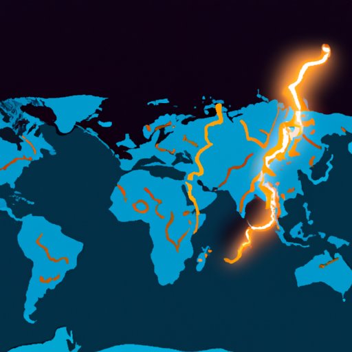 Analyzing the Adoption of Bitcoin Lightning Network Around the World