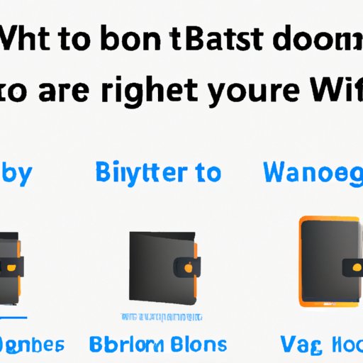 Tips for Choosing the Right Bitcoin Wallet