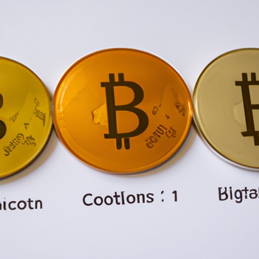 Comparing Bitcoin to Other Cryptocurrencies in Terms of Worth