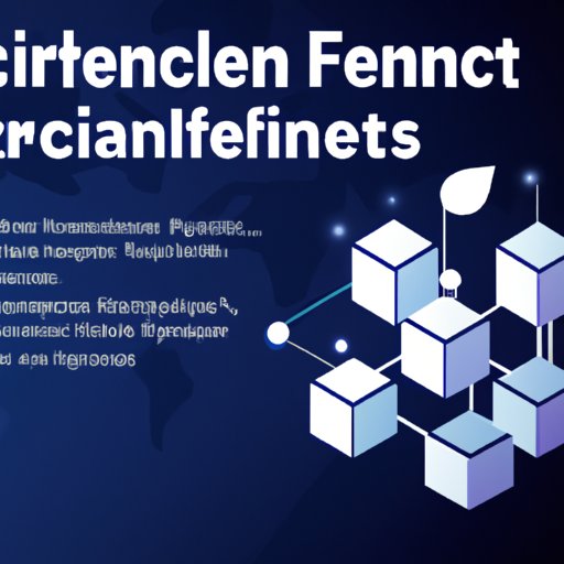 Introduction: Exploring the Benefits of Blockchain Finance