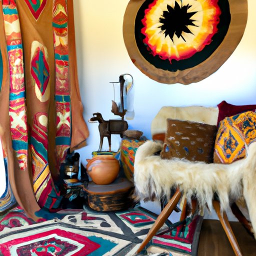 Mixing Vintage and Modern Styles for a Boho Interior Design