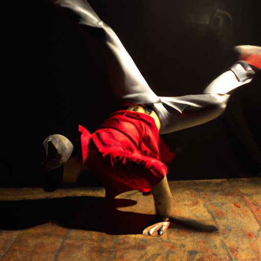 Breaking Dance as an Art Form