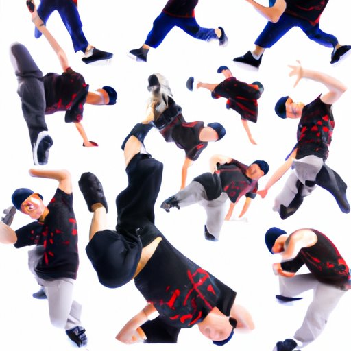 Different Forms of Breaking Dance