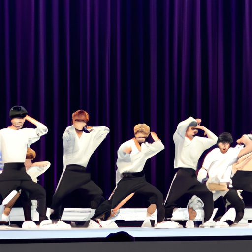 A Look at How BTS Got Their Start as Dancers on Stage