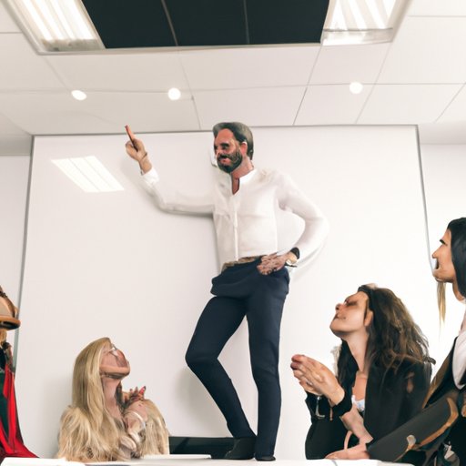 The Benefits of a Good Leader in the Workplace