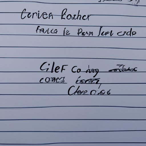 Final Thoughts on CER in Science