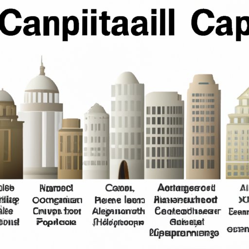 Types of Capital in the Financial World