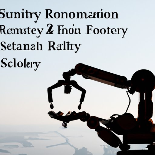 Assessing the Potential Impact of Automation and Robotics on Supply Chain Issues in 2022